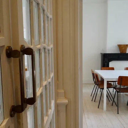 Uniek Art Deco Herenhuis Holiday home *