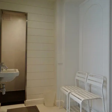 Holiday home Uniek Art Deco Herenhuis Ostend