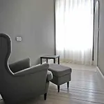 Uniek Art Deco Herenhuis 펜션 오스텐드