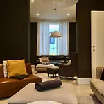 Uniek Art Deco Herenhuis Дом отдыха *