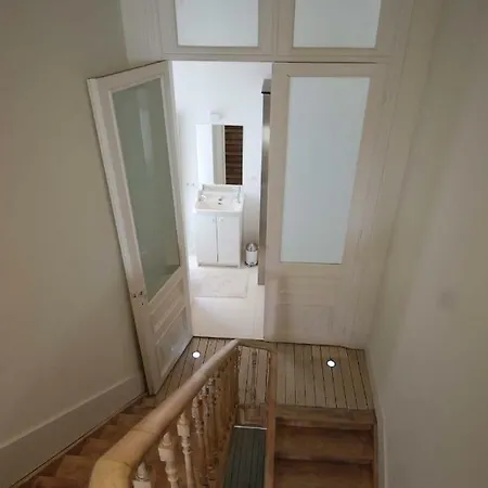 Uniek Art Deco Herenhuis בית נופש
