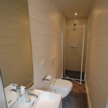 Uniek Art Deco Herenhuis 別荘 オステンド