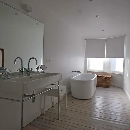 בית נופש Uniek Art Deco Herenhuis *