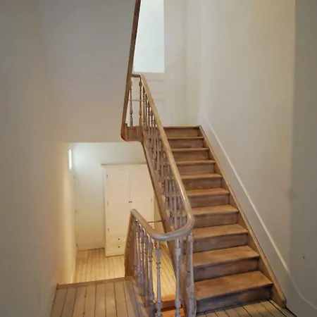 Uniek Art Deco Herenhuis בית נופש