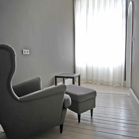 Uniek Art Deco Herenhuis בית נופש אוסטנדה