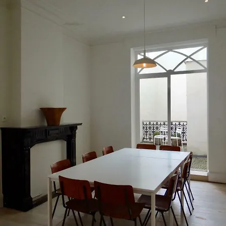 Uniek Art Deco Herenhuis * オステンド