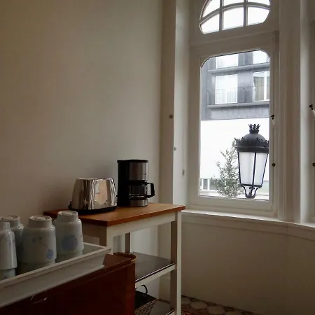 Uniek Art Deco Herenhuis 別荘