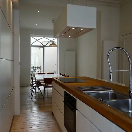 Uniek Art Deco Herenhuis 別荘