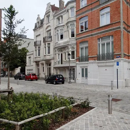 Uniek Art Deco Herenhuis