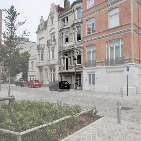 Uniek Art Deco Herenhuis Дом отдыха *