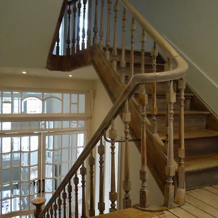 Uniek Art Deco Herenhuis * オステンド