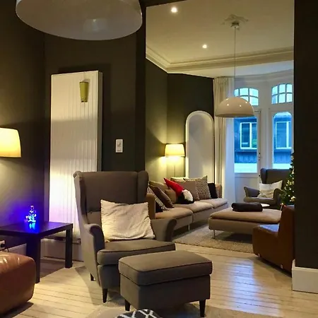 別荘 Uniek Art Deco Herenhuis