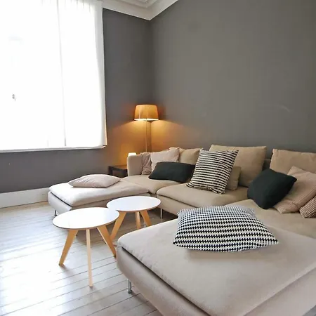 Uniek Art Deco Herenhuis Vakantiehuis *