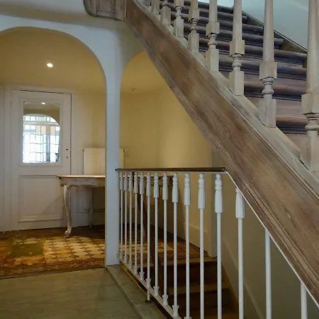 Uniek Art Deco Herenhuis Vakantiehuis