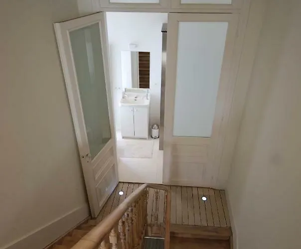 Uniek Art Deco Herenhuis Vakantiehuis