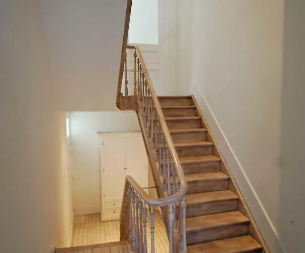 Uniek Art Deco Herenhuis Vakantiehuis