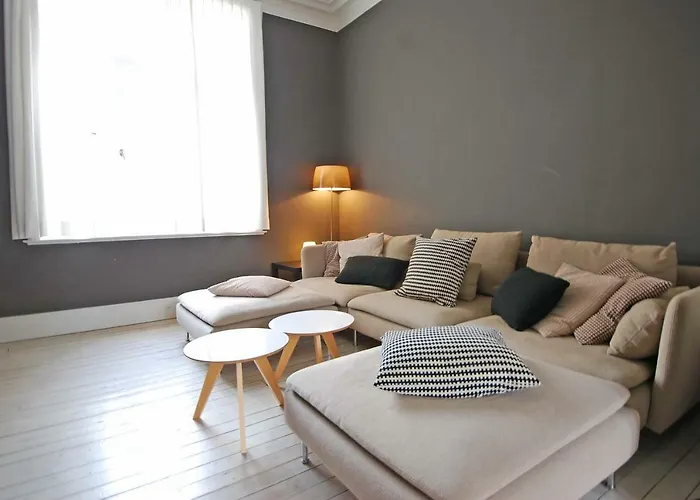 Uniek Art Deco Herenhuis Vakantiehuis *