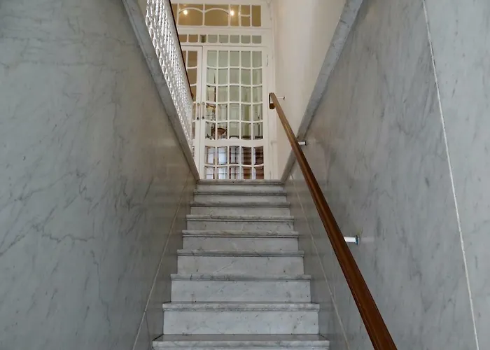 Vakantiehuis Uniek Art Deco Herenhuis Oostende