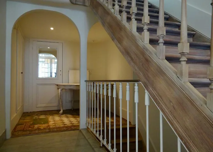 Uniek Art Deco Herenhuis Vakantiehuis