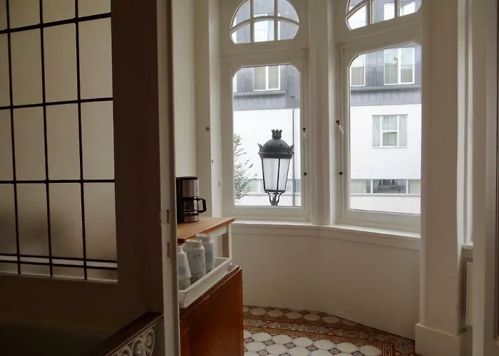 Uniek Art Deco Herenhuis *