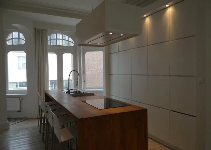 Uniek Art Deco Herenhuis