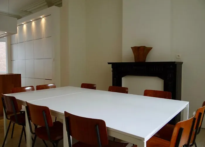 Uniek Art Deco Herenhuis