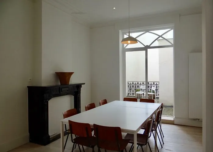 Uniek Art Deco Herenhuis * Oostende