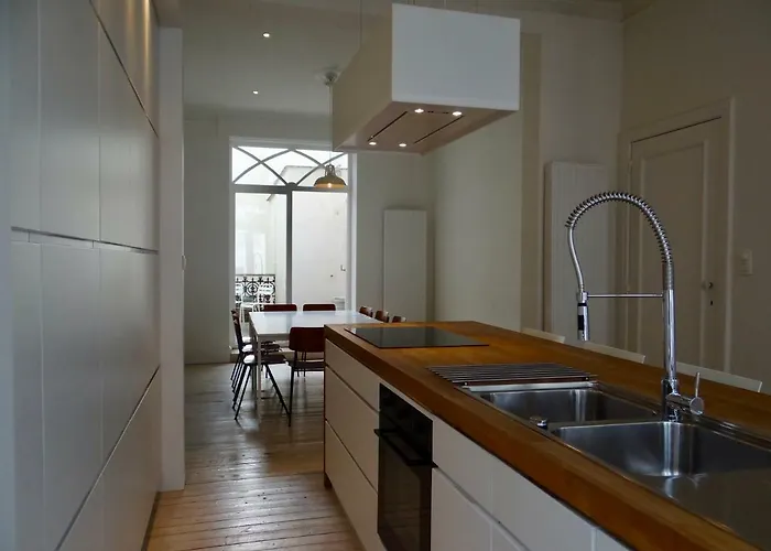 Uniek Art Deco Herenhuis Vakantiehuis