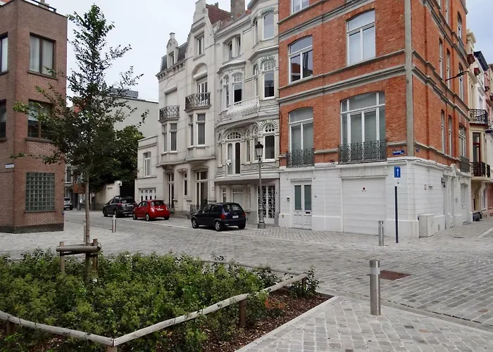 Uniek Art Deco Herenhuis