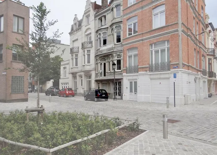 Uniek Art Deco Herenhuis Vakantiehuis *