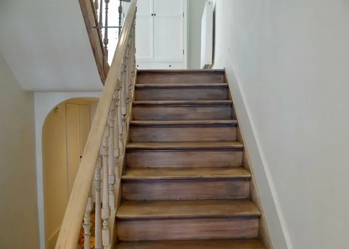 Uniek Art Deco Herenhuis Vakantiehuis *