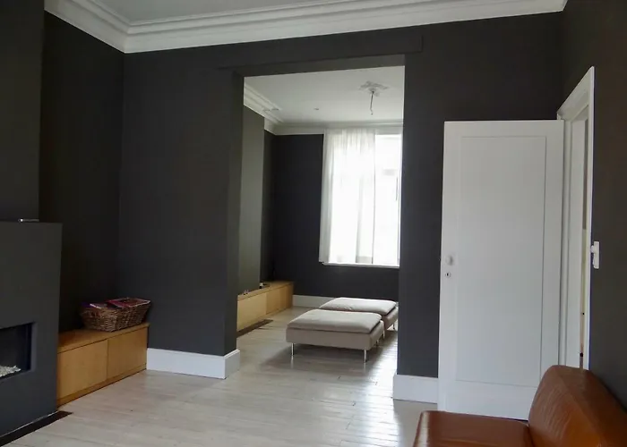 Uniek Art Deco Herenhuis Vakantiehuis *