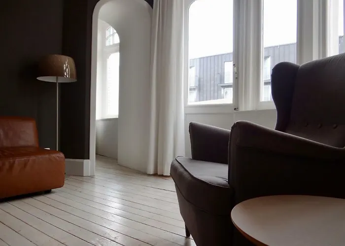 Uniek Art Deco Herenhuis * Oostende