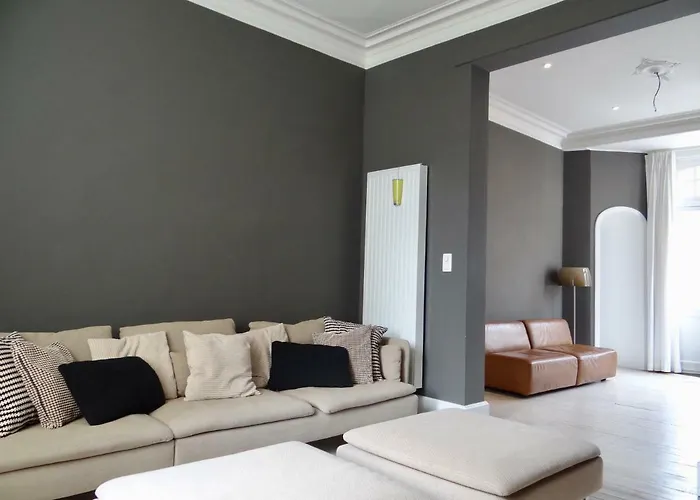 Uniek Art Deco Herenhuis Vakantiehuis