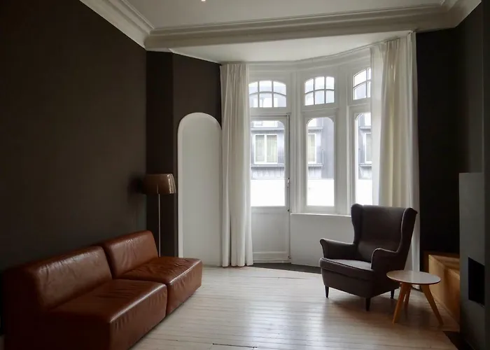 Uniek Art Deco Herenhuis *