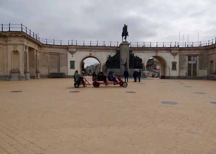 Uniek Art Deco Herenhuis Vakantiehuis *