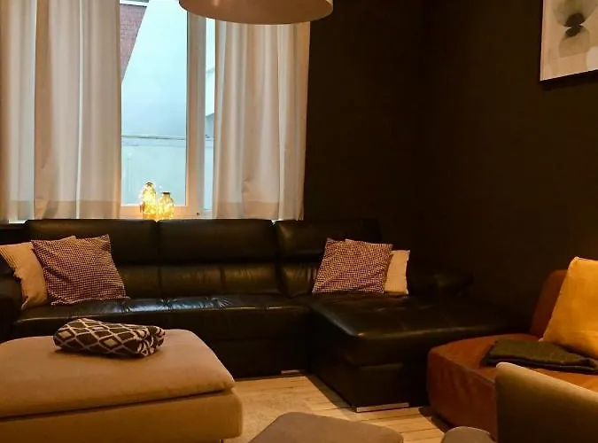 Uniek Art Deco Herenhuis Vakantiehuis *